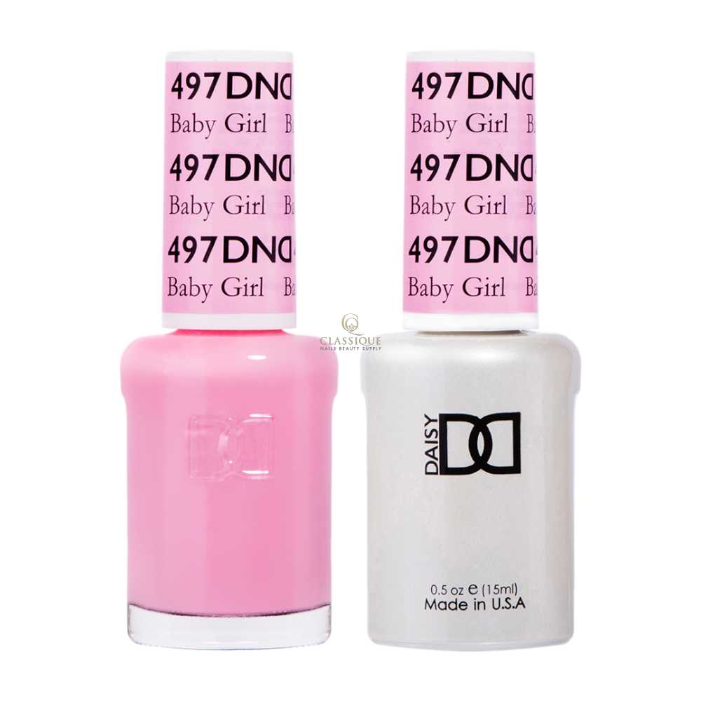 dnd nail polish, dnd nail polish canada, nail polish dnd, dnd gel polish canada, dnd gel polish set, dnd dc, dnd gel polish near me, dnd gel polish wholesale canada, dnd gel nail polish 497 Baby Girl