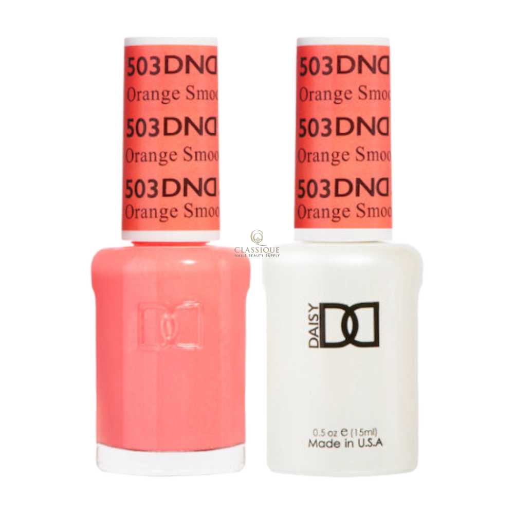 DND Duo #503 - Classique Nails Beauty Supply