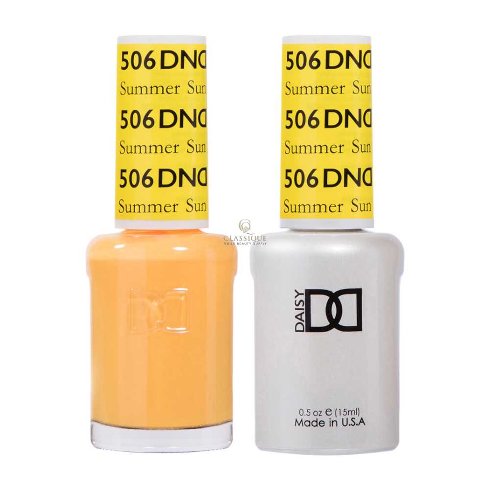 DND Duo #506 - Classique Nails Beauty Supply