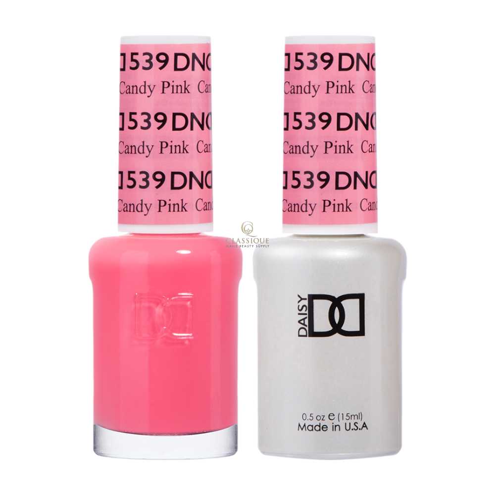 DND Duo #539 - Classique Nails Beauty Supply