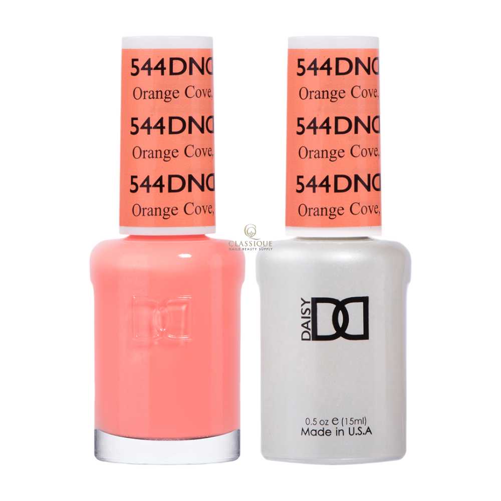 DND Duo #544 - Classique Nails Beauty Supply