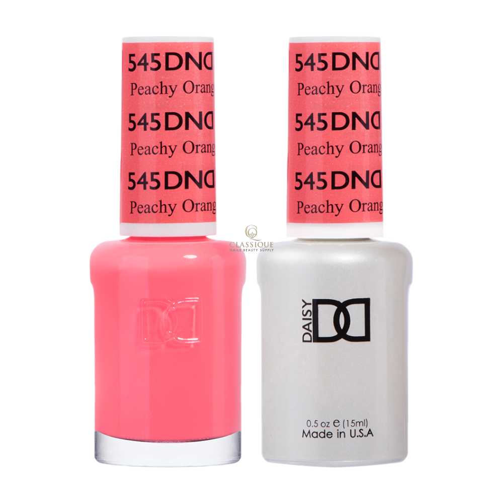 DND Duo #545 - Classique Nails Beauty Supply