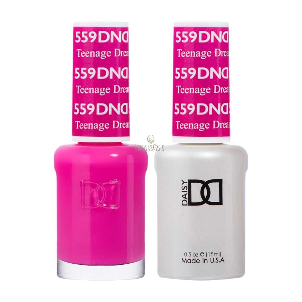 DND Duo #559 - Classique Nails Beauty Supply