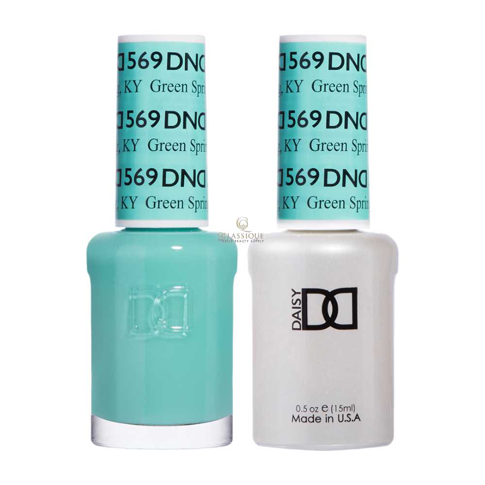 DND Duo #569 - Classique Nails Beauty Supply