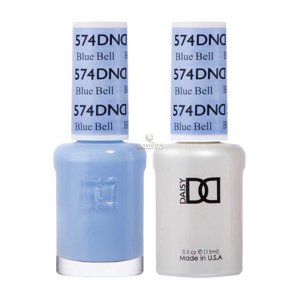DND Duo #574 - Classique Nails Beauty Supply