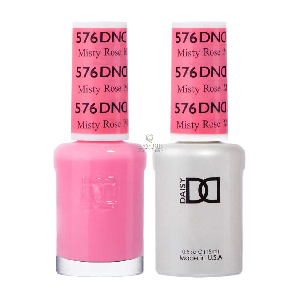 DND Duo #576 - Classique Nails Beauty Supply
