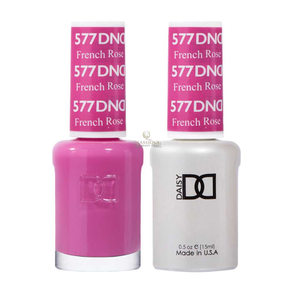 DND Duo #577 - Classique Nails Beauty Supply
