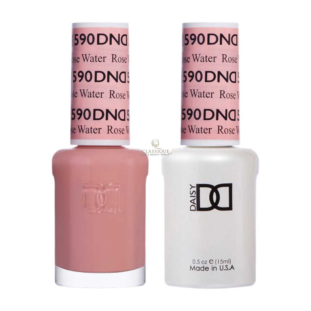 DND Duo #590 - Classique Nails Beauty Supply