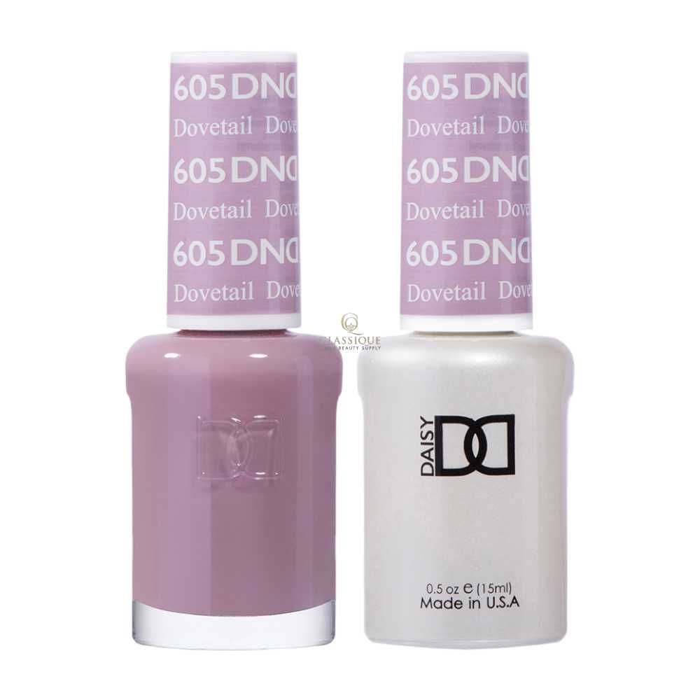 DND Duo #605 - Classique Nails Beauty Supply