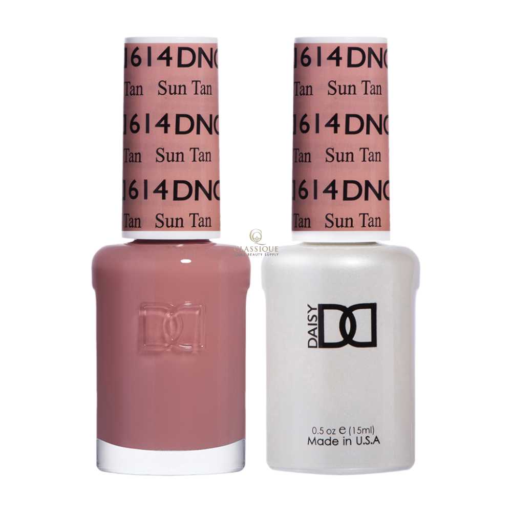 DND Duo #614 - Classique Nails Beauty Supply