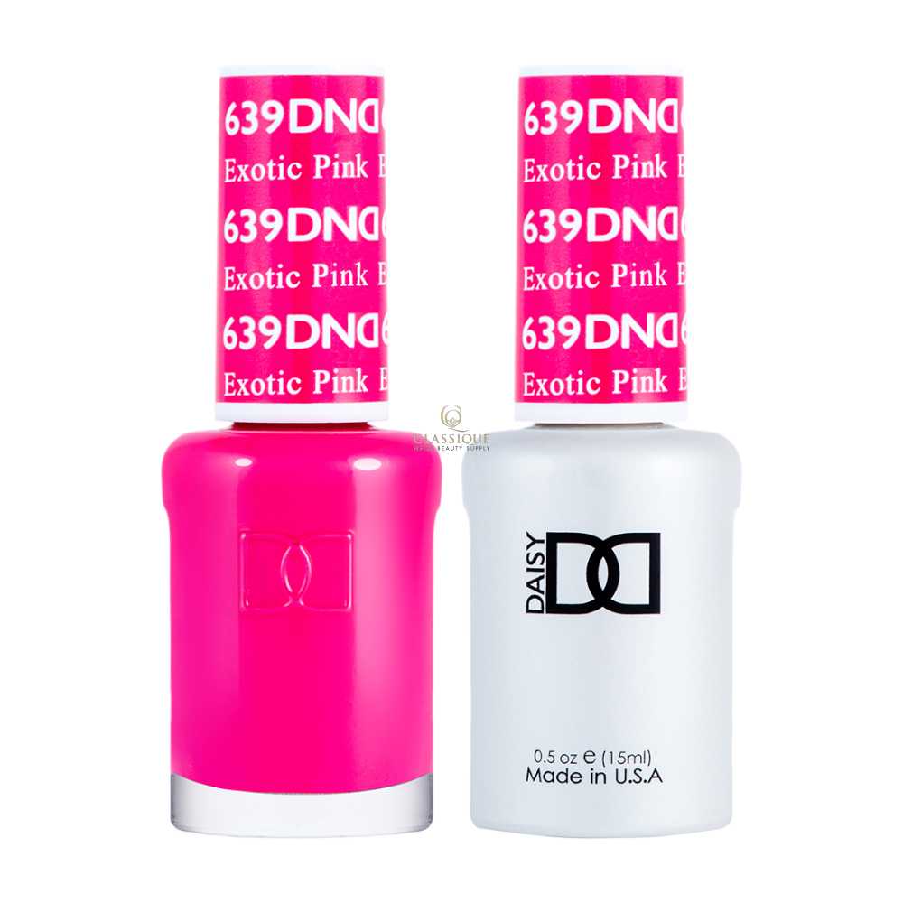 dnd nail polish, dnd nail polish canada, nail polish dnd, dnd gel polish canada, dnd gel polish set, dnd dc, dnd gel polish near me, dnd gel polish wholesale canada, dnd gel nail polish 639 Exotic Pink