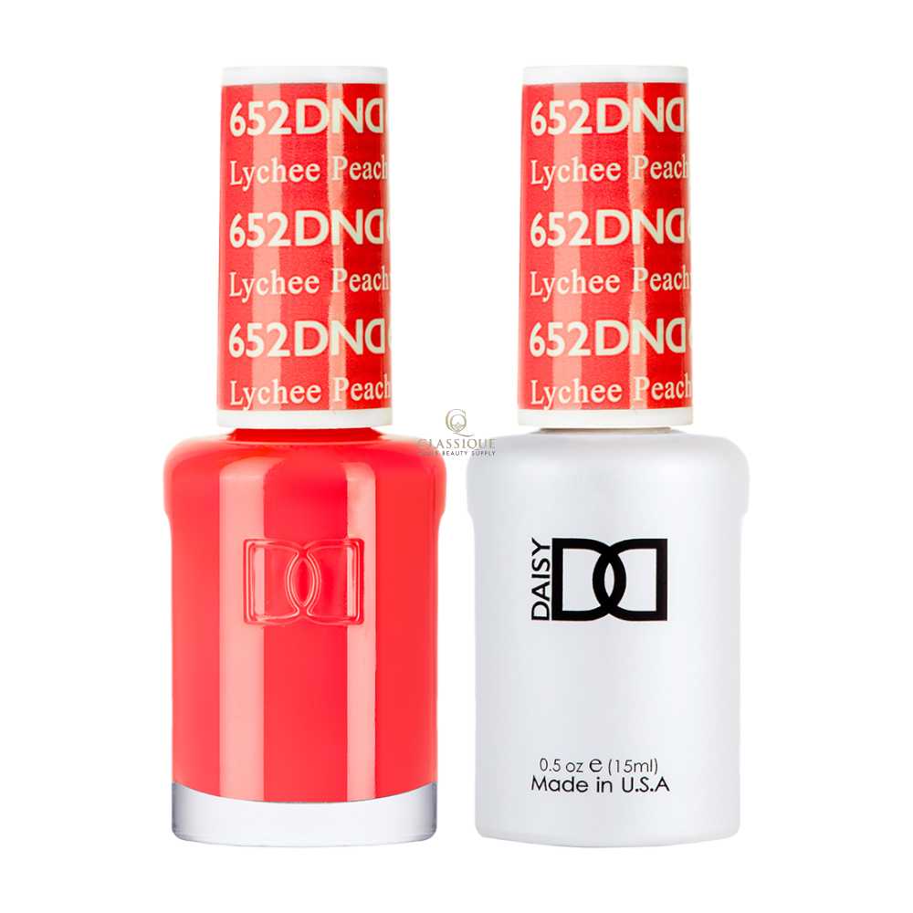 dnd nail polish, dnd nail polish canada, nail polish dnd, dnd gel polish canada, dnd gel polish set, dnd dc, dnd gel polish near me, dnd gel polish wholesale canada, dnd gel nail polish 652 Lychee Peachy