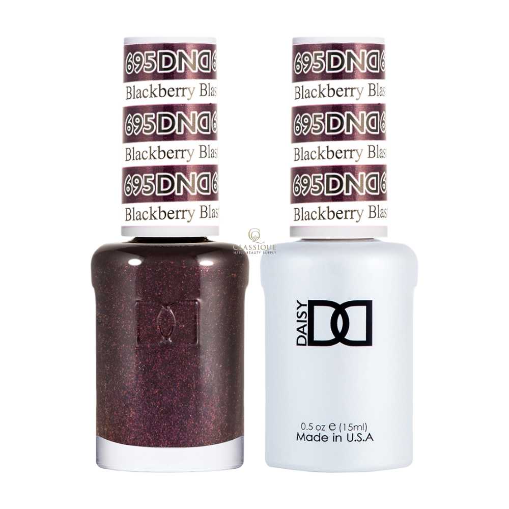 DND Duo #695 - Classique Nails Beauty Supply