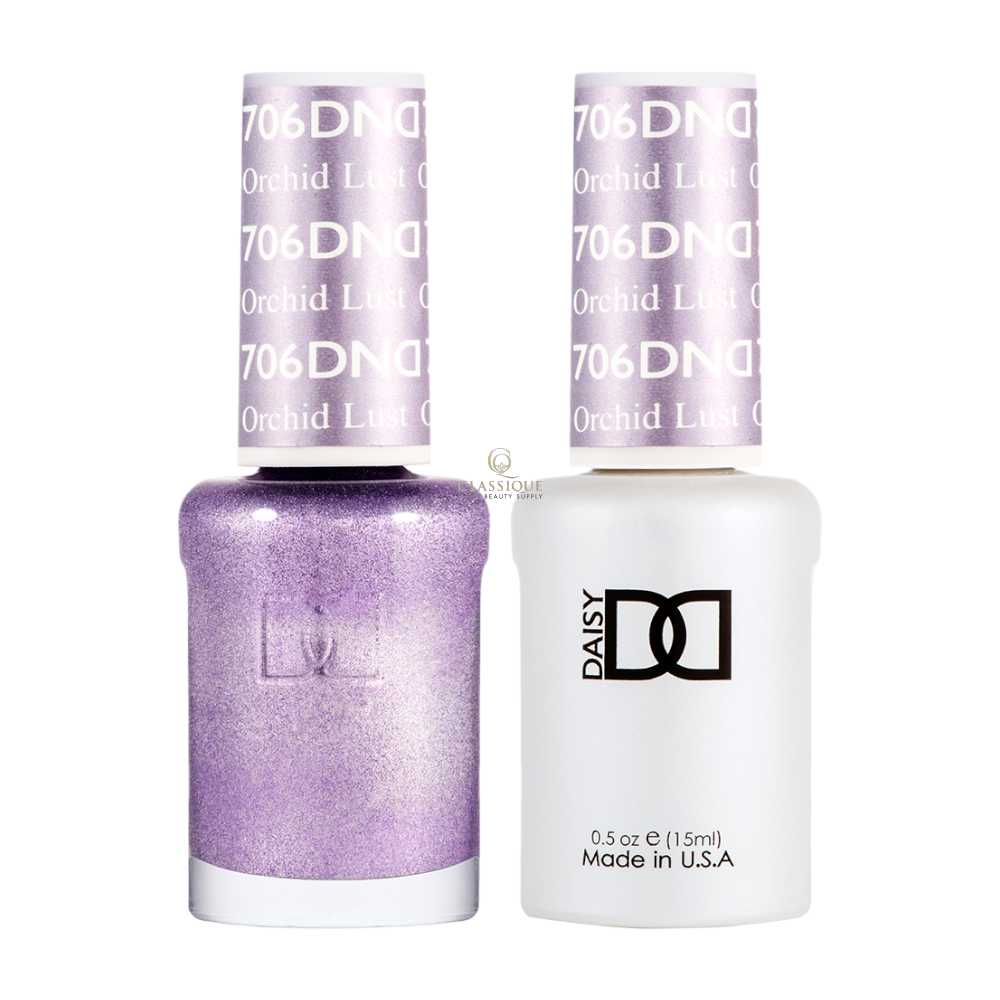 DND Duo #706 - Classique Nails Beauty Supply