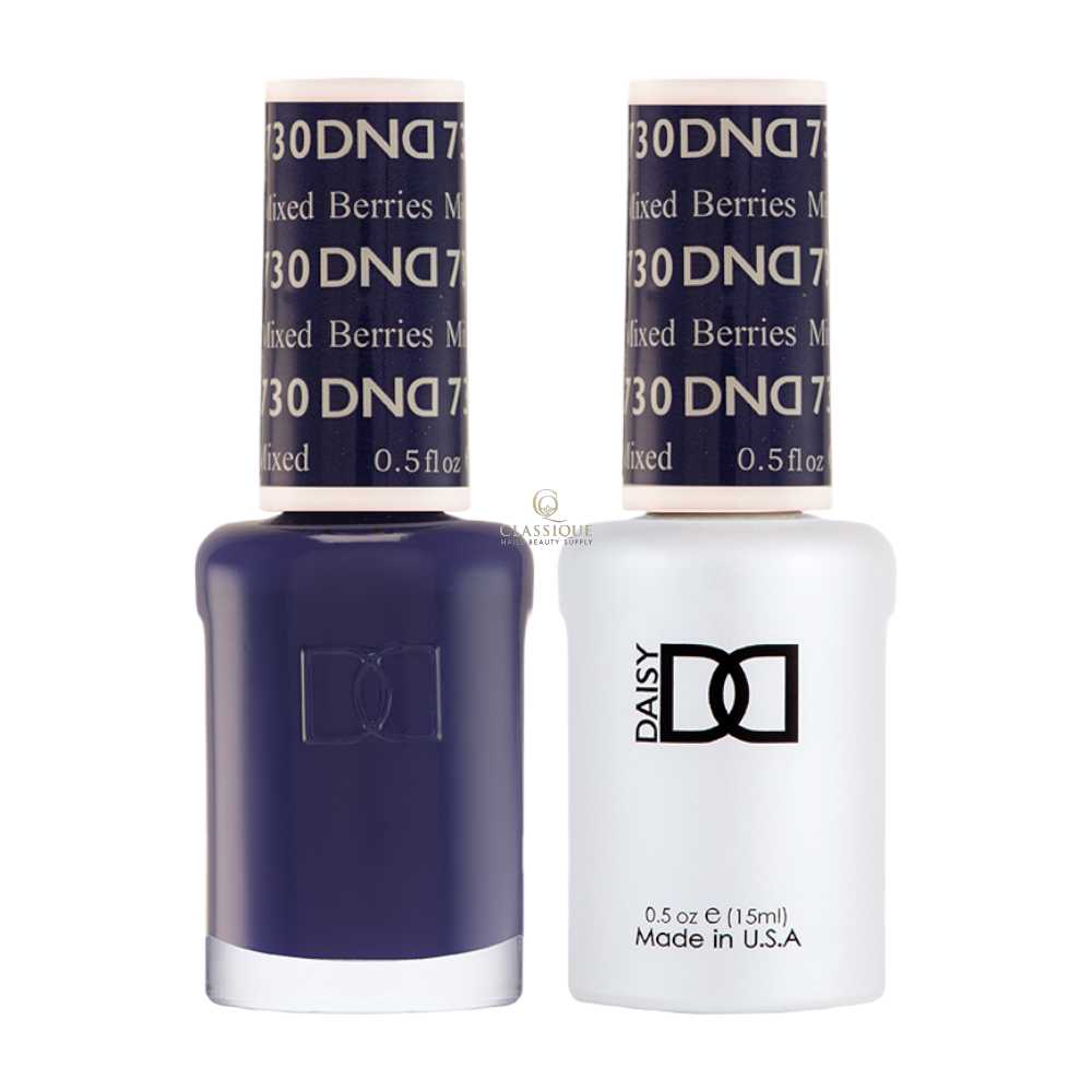 DND Duo #730 - Classique Nails Beauty Supply