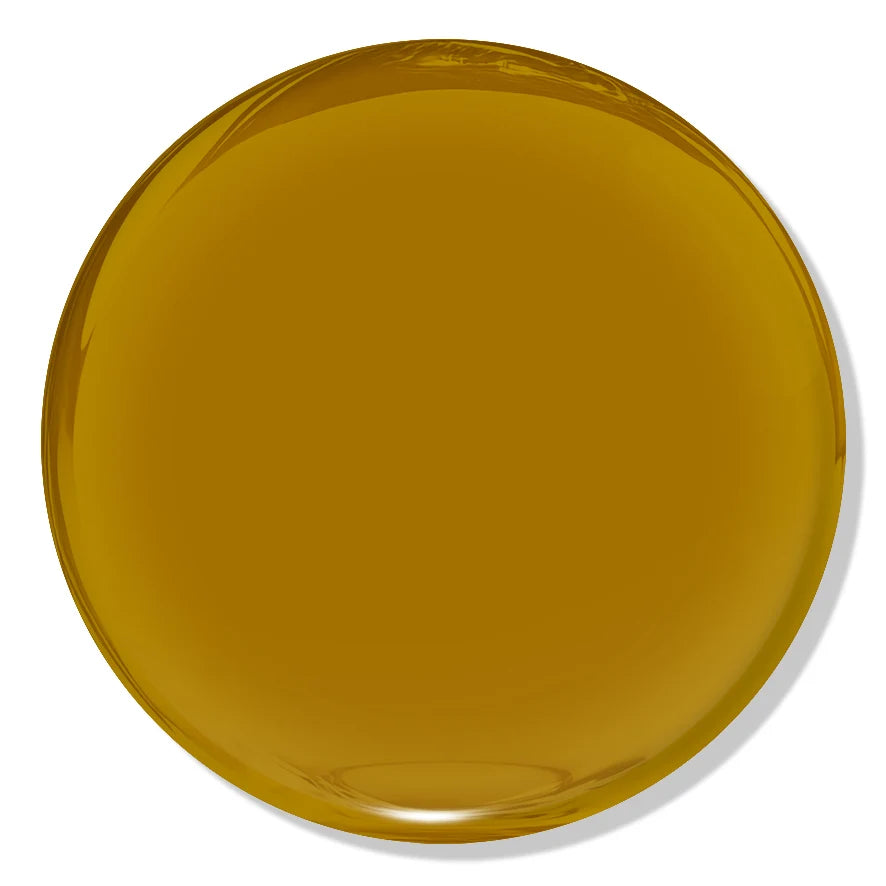 DND (HEMA/TPO-Free) Gel & Lacquer Duo - Mustard High #078