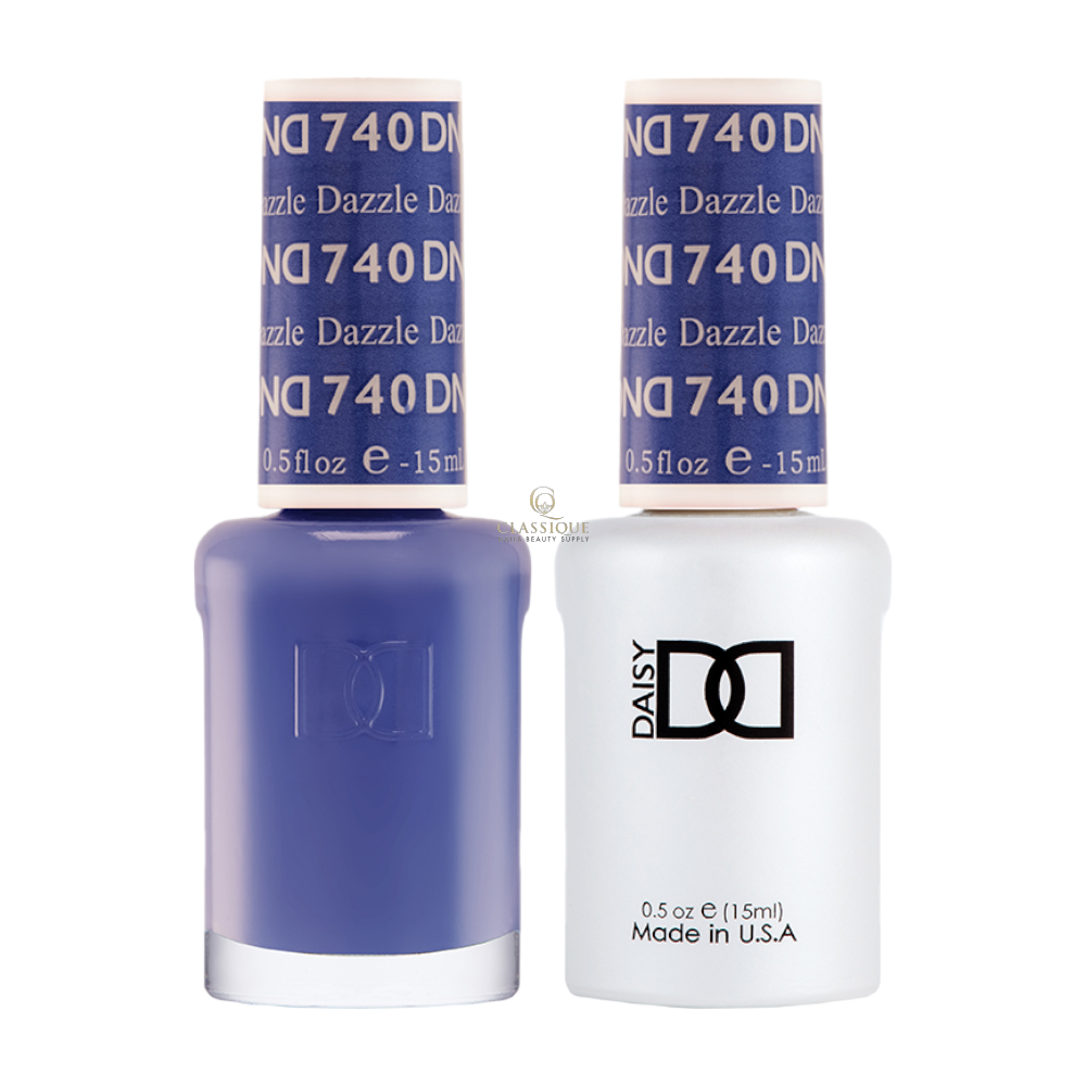 DND Duo #740 - Classique Nails Beauty Supply