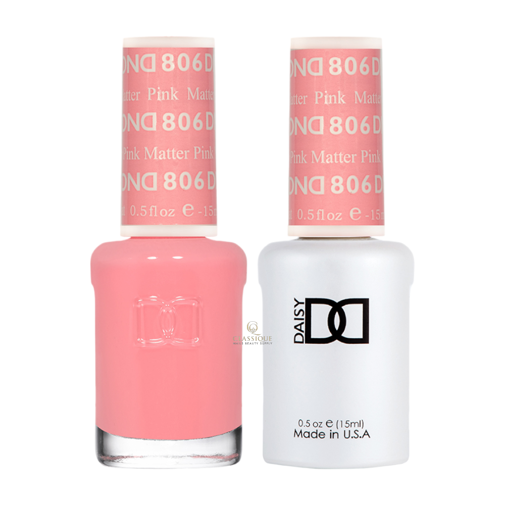 pink matte, dnd nail polish, dnd nail polish canada, nail polish dnd, dnd gel polish canada, dnd gel polish set, dnd dc, dnd gel polish near me, dnd gel polish wholesale canada, dnd gel nail polish 806, tokyo nail salon