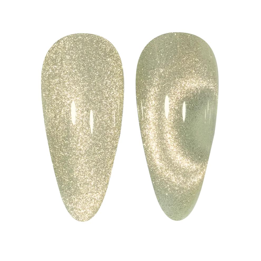 DND 9D Velvet Jungle Cat Eye Gel Polish - Claw Me Maybe #04