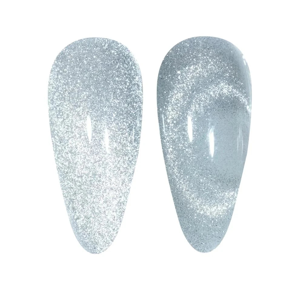 DND 9D Velvet Jungle Cat Eye Gel Polish - Independent Spirit #03