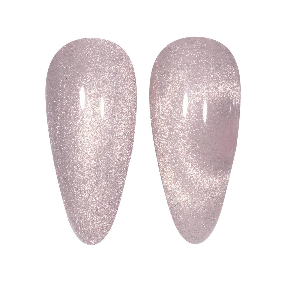 DND 9D Velvet Jungle Cat Eye Gel Polish - Little Whiskers #07