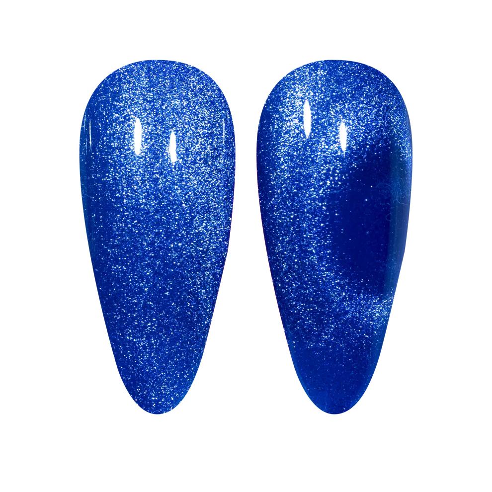 DND 9D Velvet Jungle Cat Eye Gel Polish - Paw & Order #30