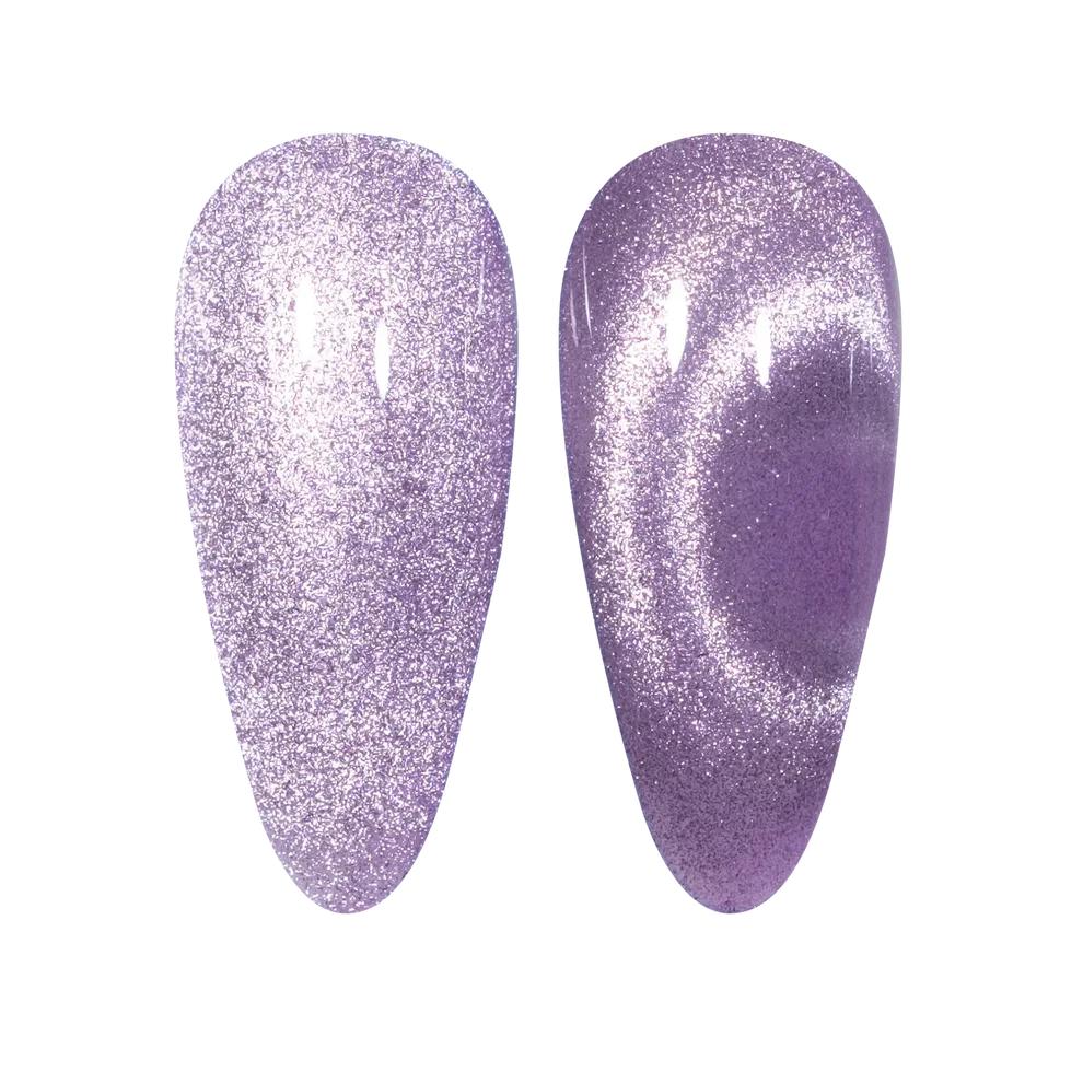 DND 9D Velvet Jungle Cat Eye Gel Polish - Swipe Right #16
