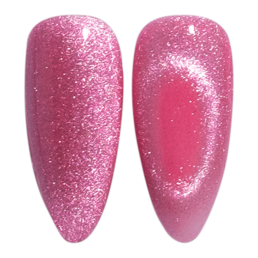 DND Diva 9D Cat Eye Gel Polish #13 Lollipop Pounce