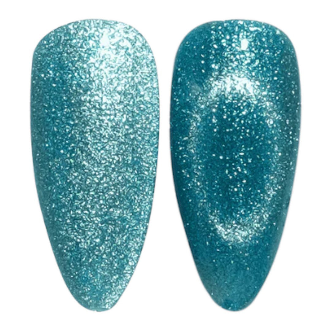 DND Diva 9D Cat Eye Gel Polish #16 Saltwater Tabby