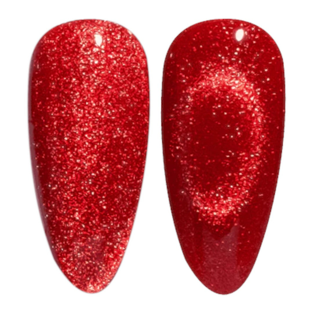 DND Diva 9D Cat Eye Gel Polish #17 Ro-meowtic