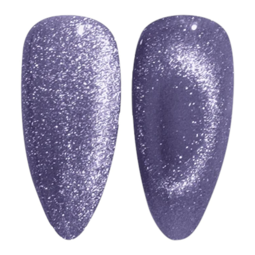 DND Diva 9D Cat Eye Gel Polish #19 Wild Berry