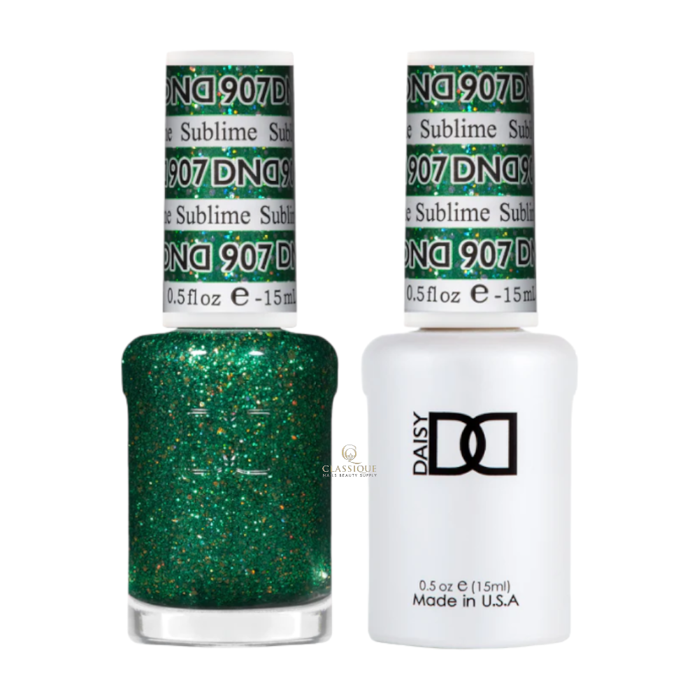 DND Duo #907 - Classique Nails Beauty Supply