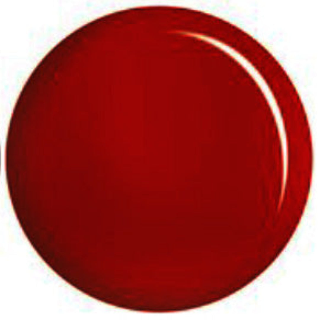 DND DC Gel - Clear Red #162