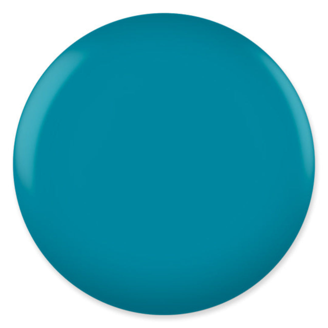 DND DC Gel - Columbian Blue #124