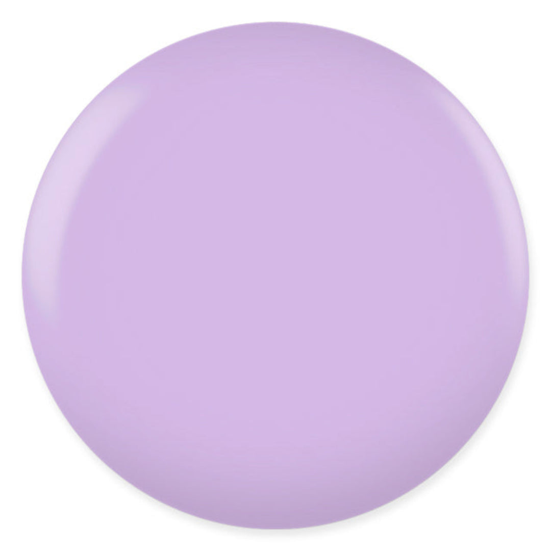 DND DC Gel - Crocus Lavender #026
