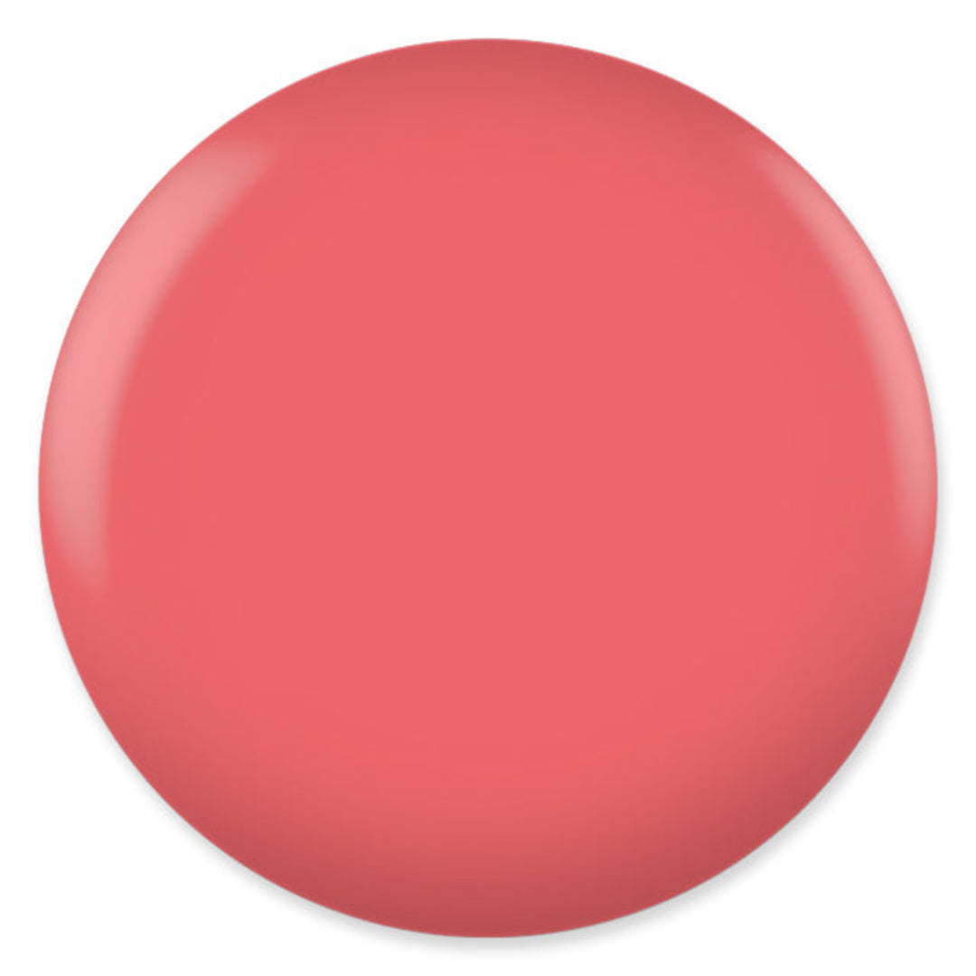 DND DC Gel - Deep Chestnut #127