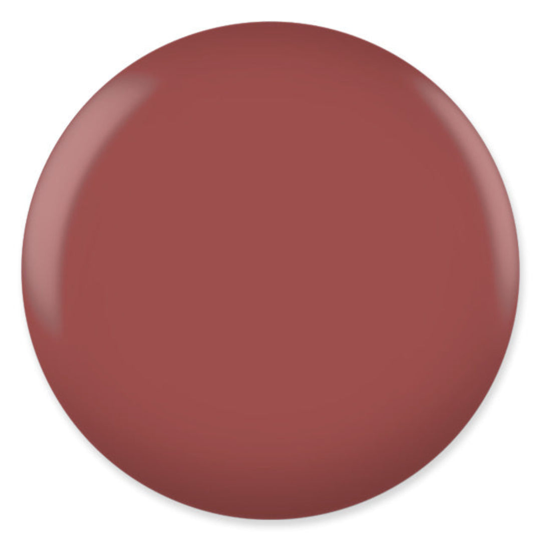 DND DC Gel - Dusty Coral #073