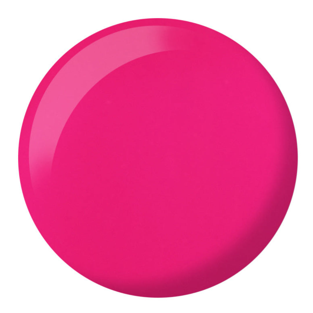 DND DC Gel - Fluorescent Pink #277