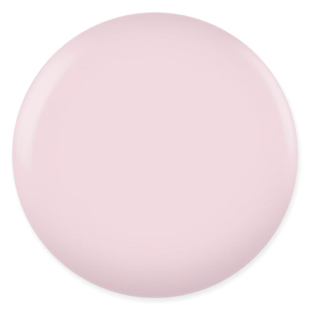 DND DC Gel - Geranium Pink #136