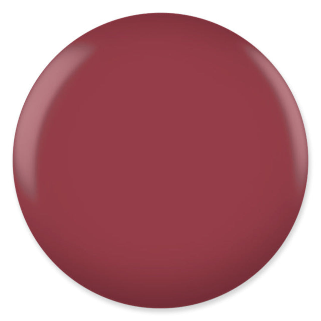 DND DC Gel - Light Mahogany #041