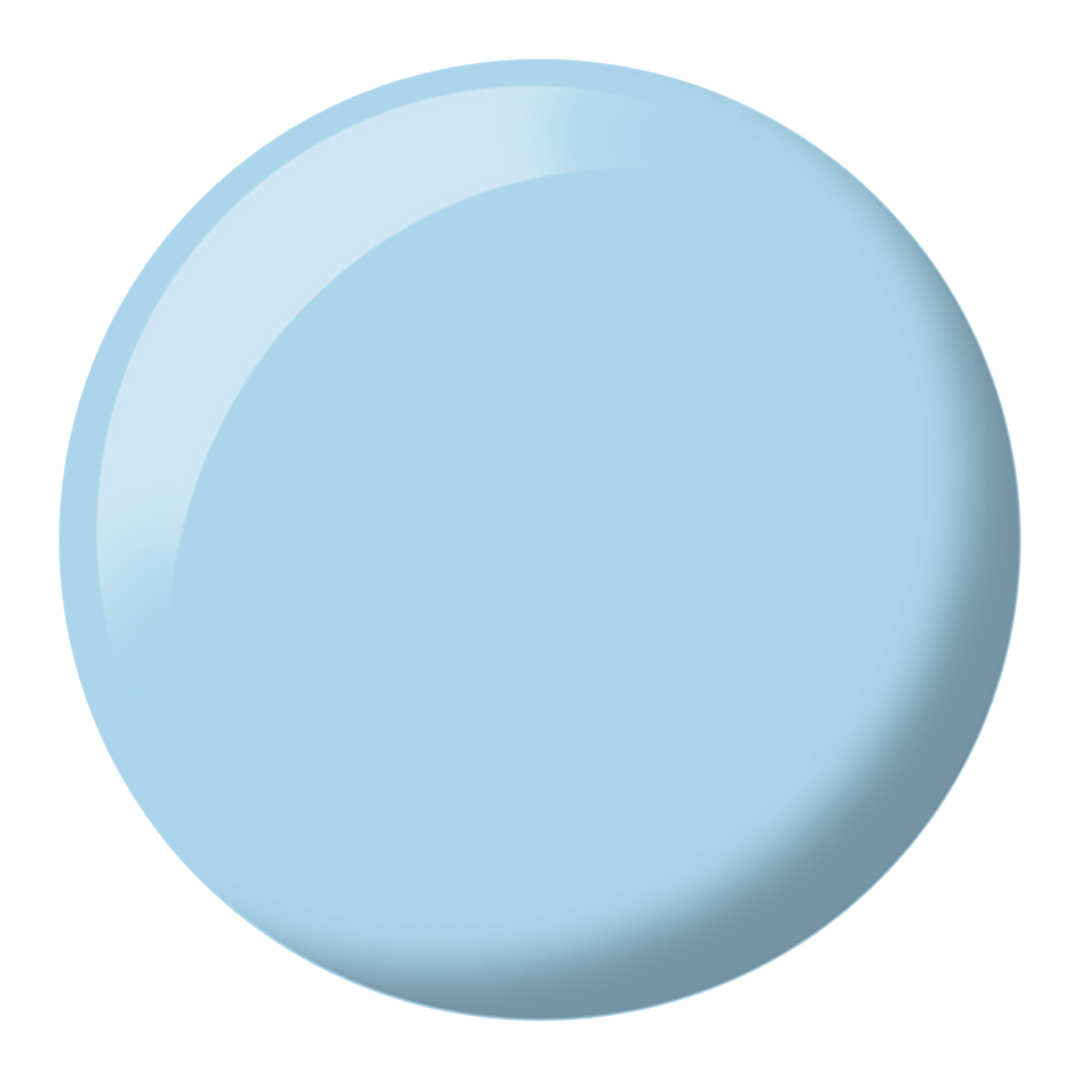 DND DC Gel - Milky Blue #031