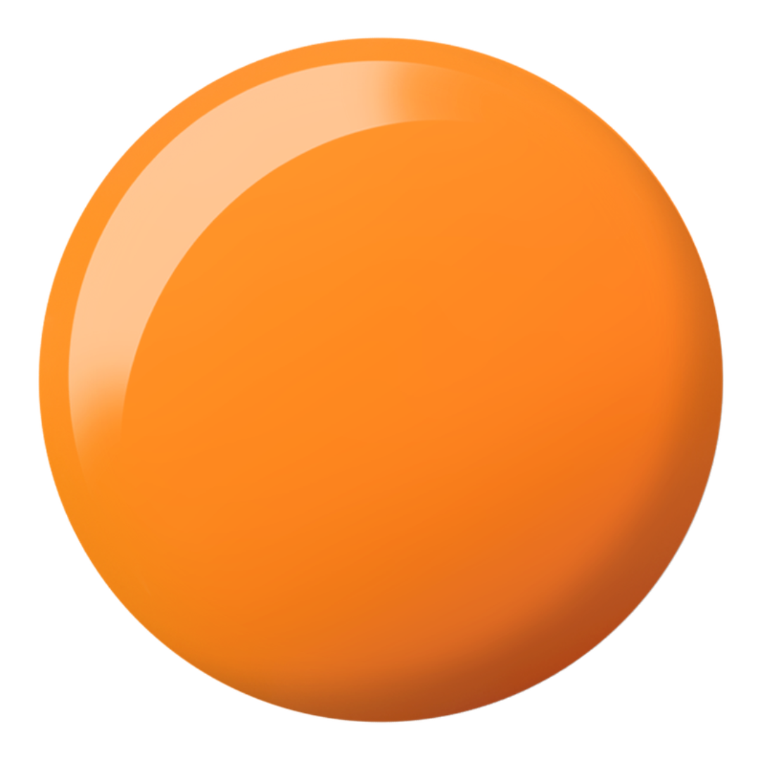 DND DC Gel - Orange Soda #2540