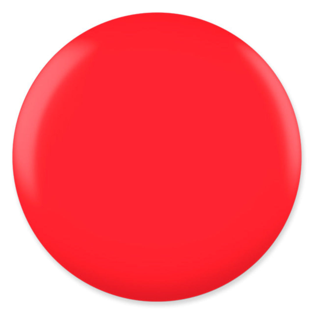 DND DC Gel - Shocking Orange #063