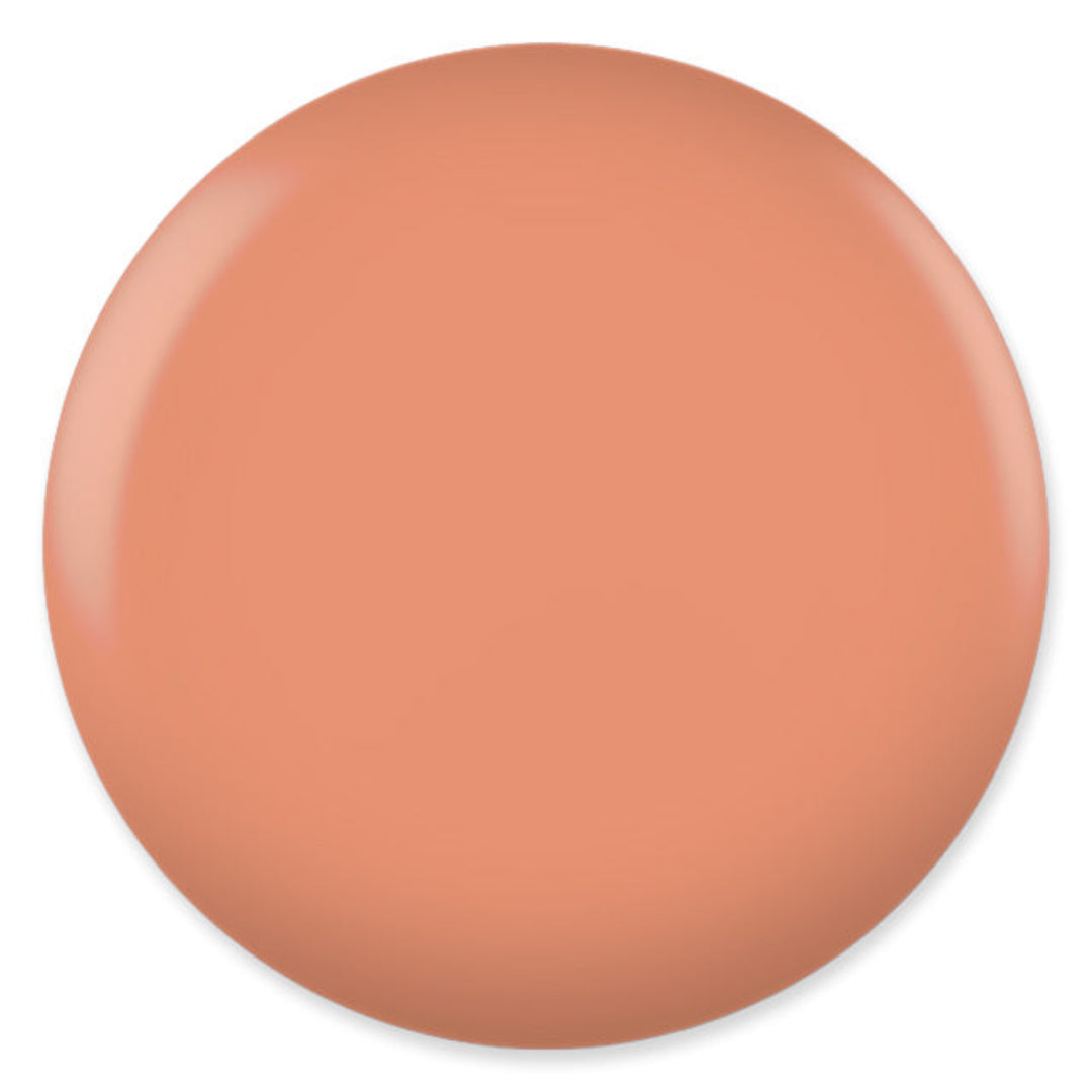 DND DC Gel - Sunny Orange #084