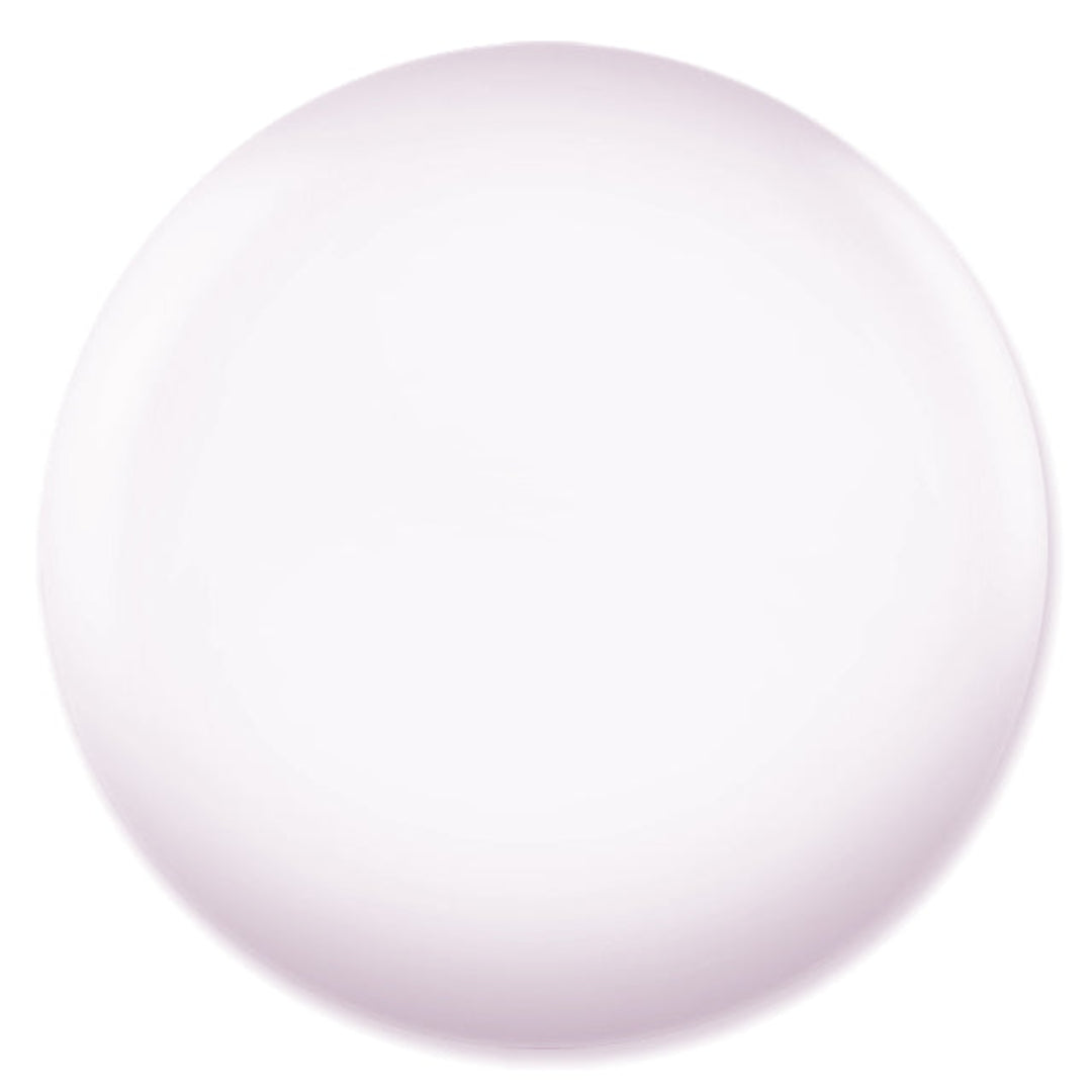 DND DC Gel - White Bunny #057