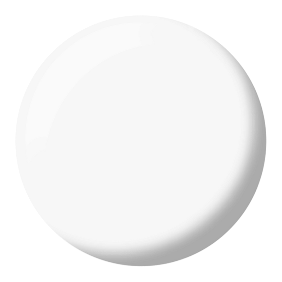 DND DC Gel - White Chalk #056
