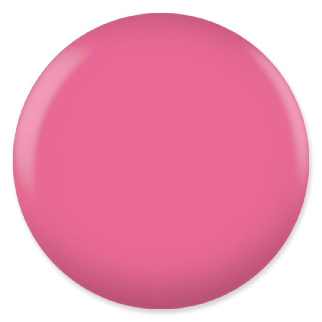 DND DC Gel - White Magenta #131