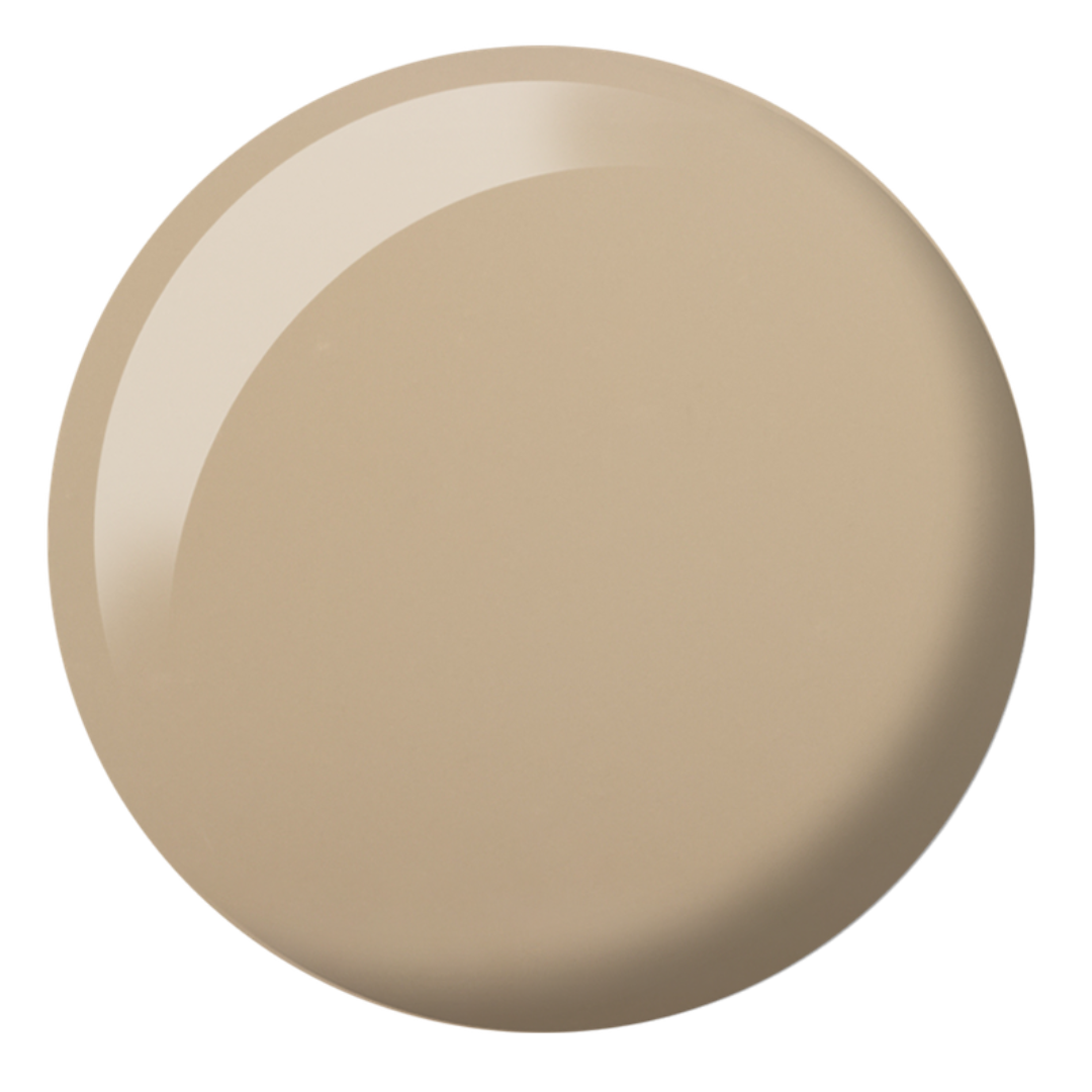 DND DC Sheer Gel - Barely There #2449