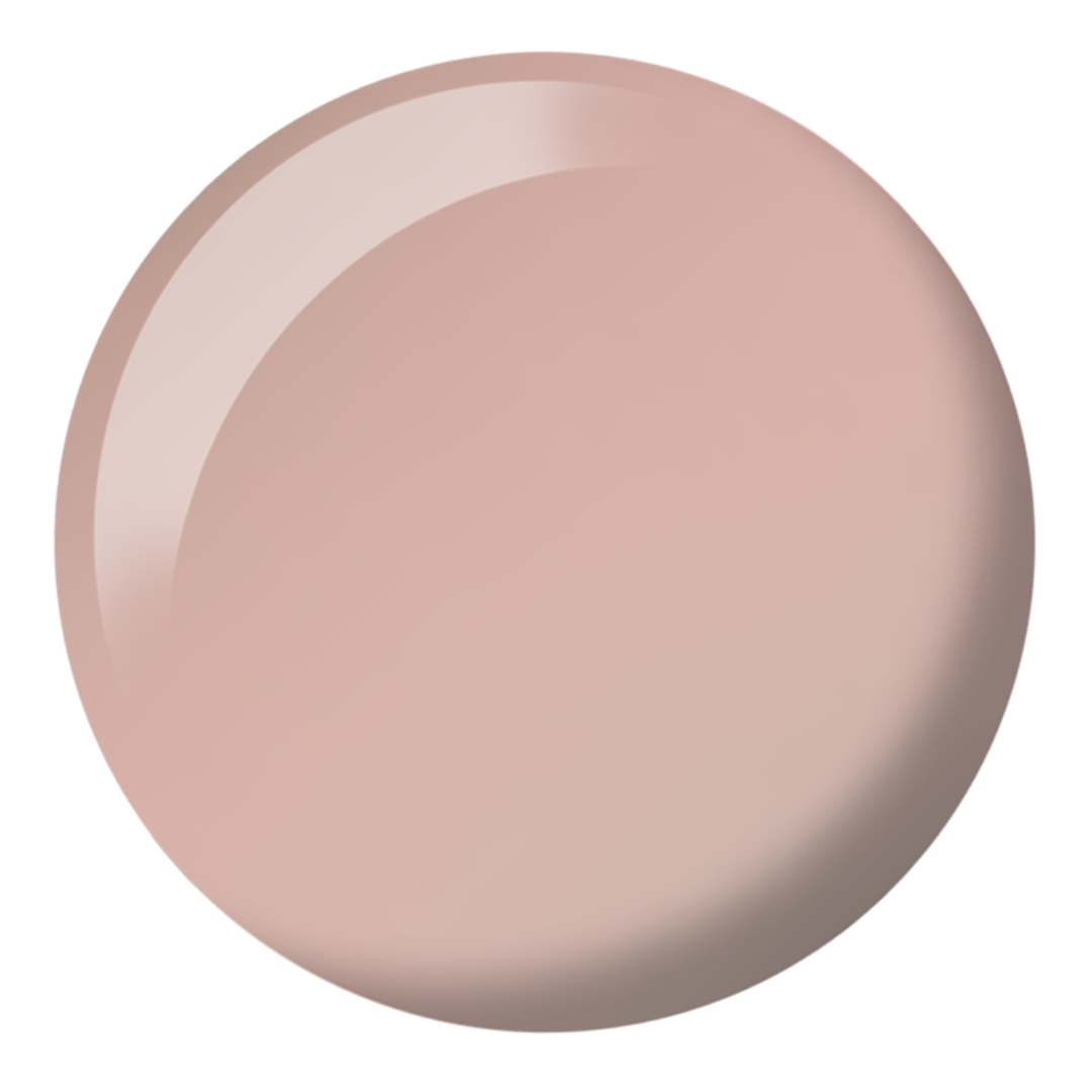 DND DC Sheer Gel - Blush Haze #2436