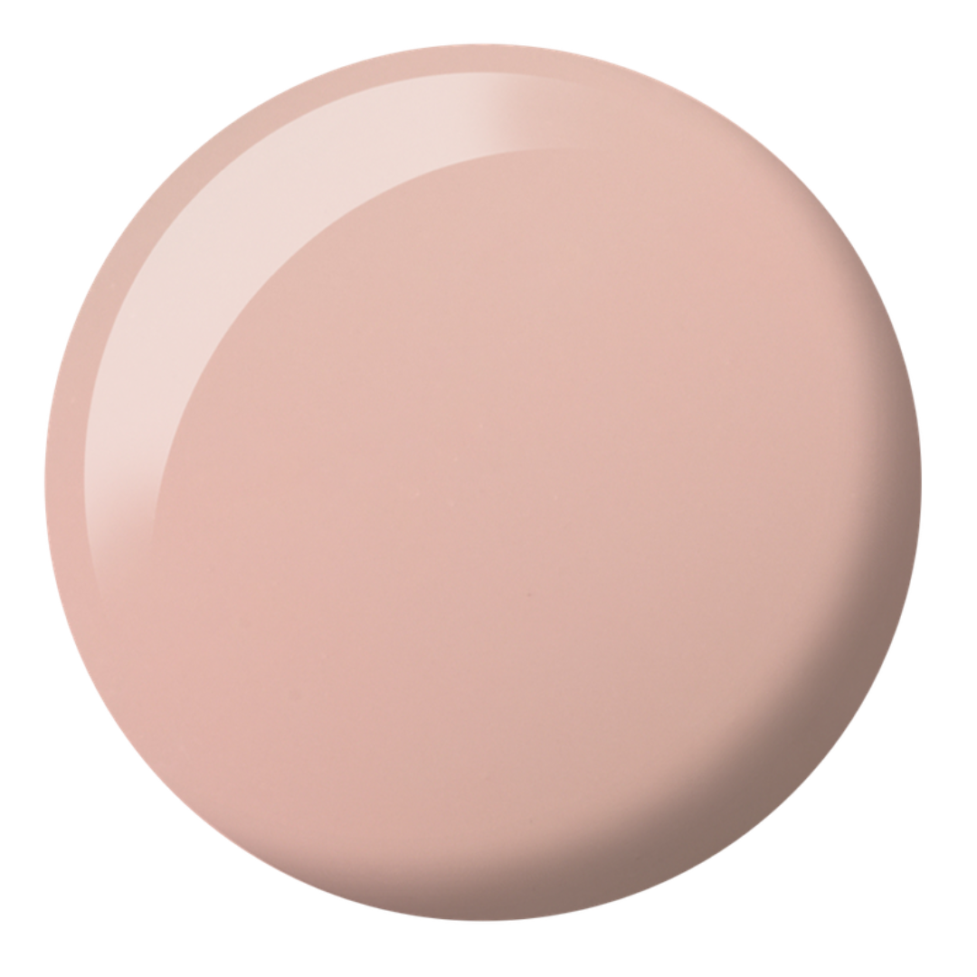 DND DC Sheer Gel - Milky Pink #2461